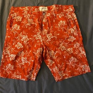 Denim & Supply floral short size 36